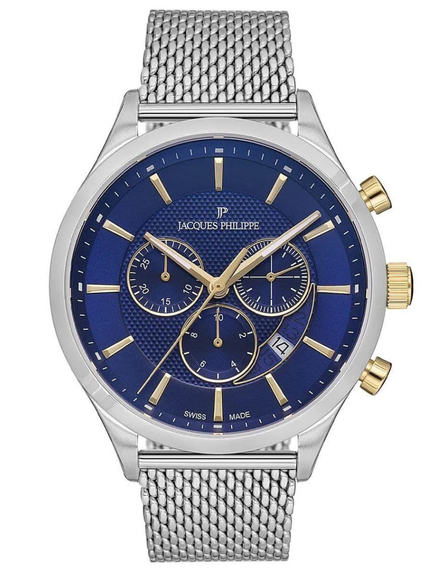 Jacques Philippe JPQGC031236N Erkek Kol Saati Jacques Philippe JPQGC031236N Erkek Kol Saati