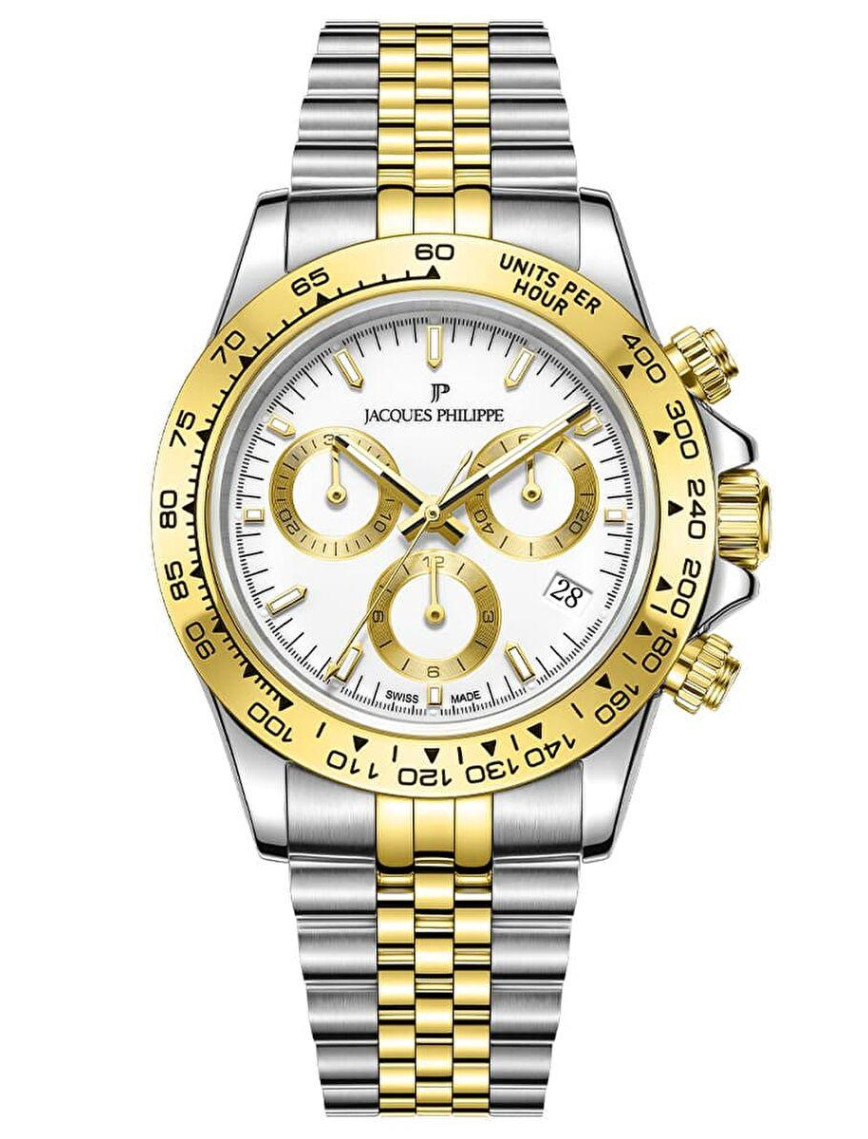 Jacques Philippe JPQGC717328SBYG Erkek Kol Saati Jacques Philippe JPQGC717328SBYG Erkek Kol Saati