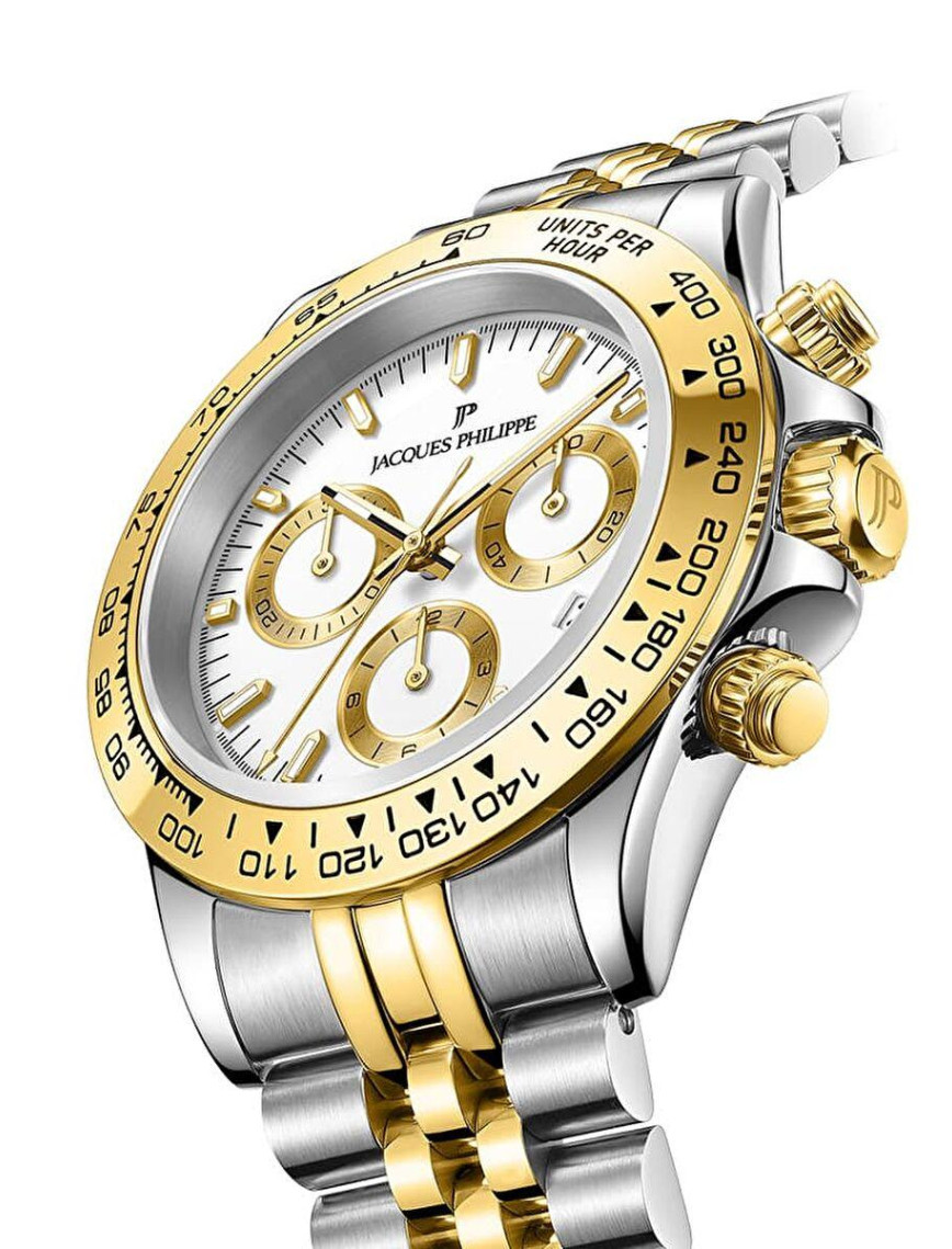 Jacques Philippe JPQGC717328SBYG Erkek Kol Saati Jacques Philippe JPQGC717328SBYG Erkek Kol Saati