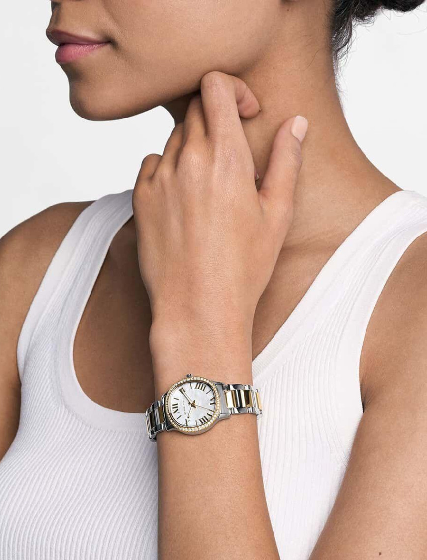 Michael Kors MK4910 Kadın Kol Saati Michael Kors MK4910 Kadın Kol Saati