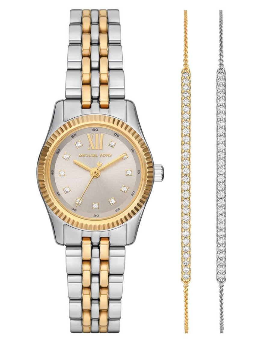 Michael Kors MK4815SET Kadın Kol Saati Michael Kors MK4815SET Kadın Kol Saati