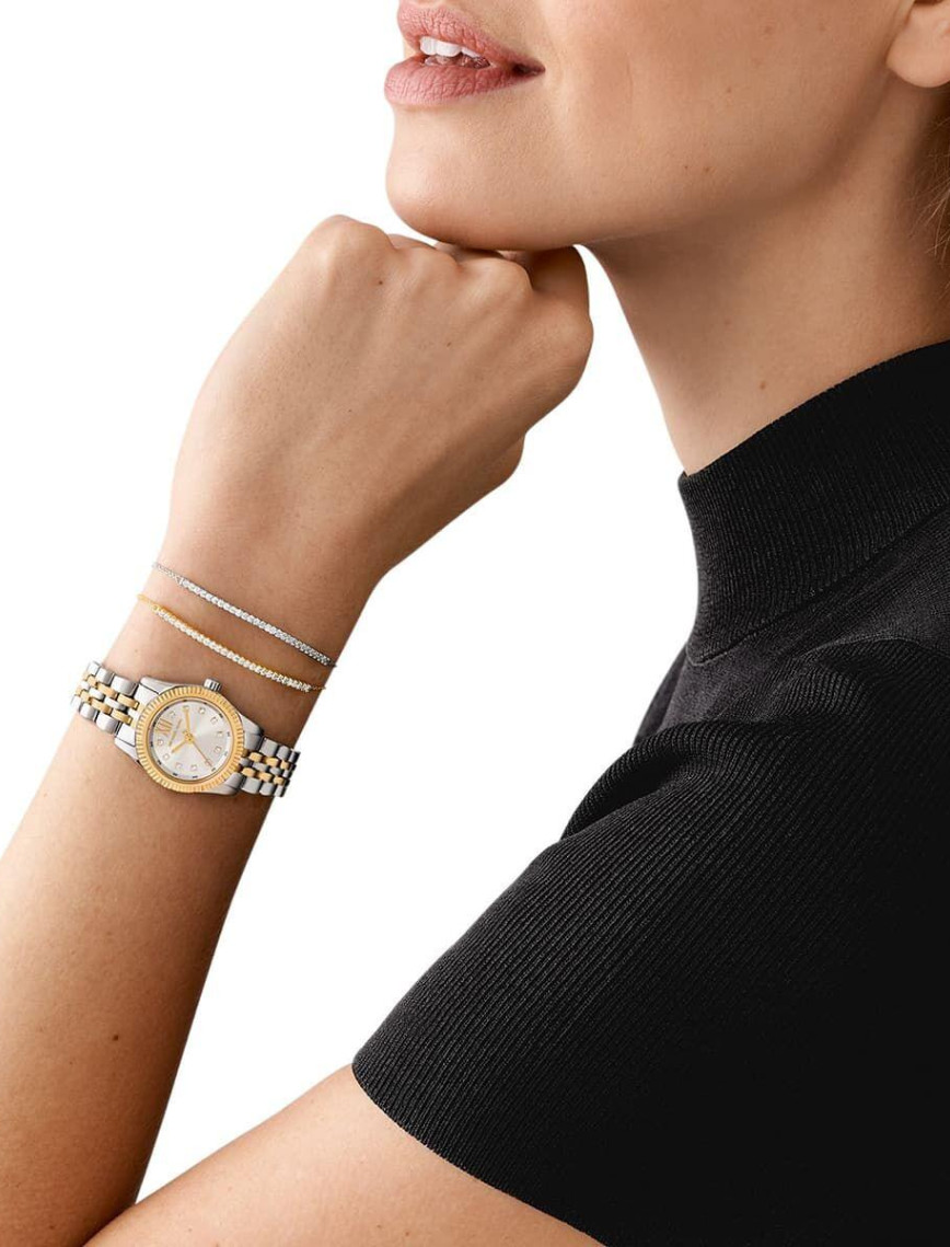 Michael Kors MK4815SET Kadın Kol Saati Michael Kors MK4815SET Kadın Kol Saati