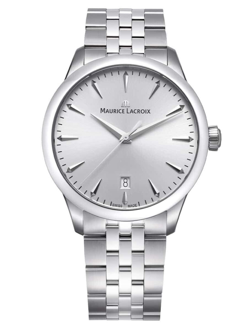 Maurice Lacroix ML-751007SS002130-1 Erkek|Kadın Kol Saati Maurice Lacroix ML-751007SS002130-1 Erkek|Kadın Kol Saati