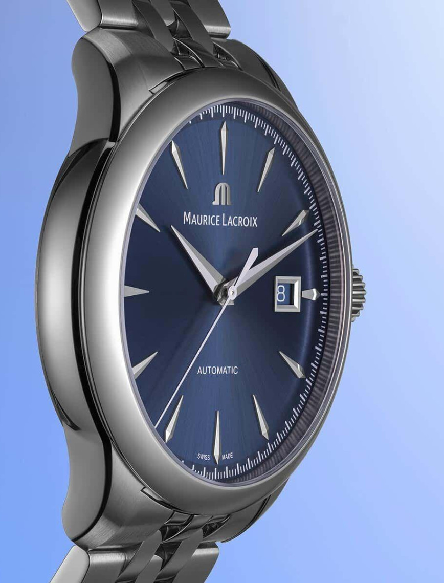 Maurice Lacroix ML-756008SS002430-1 Erkek Kol Saati