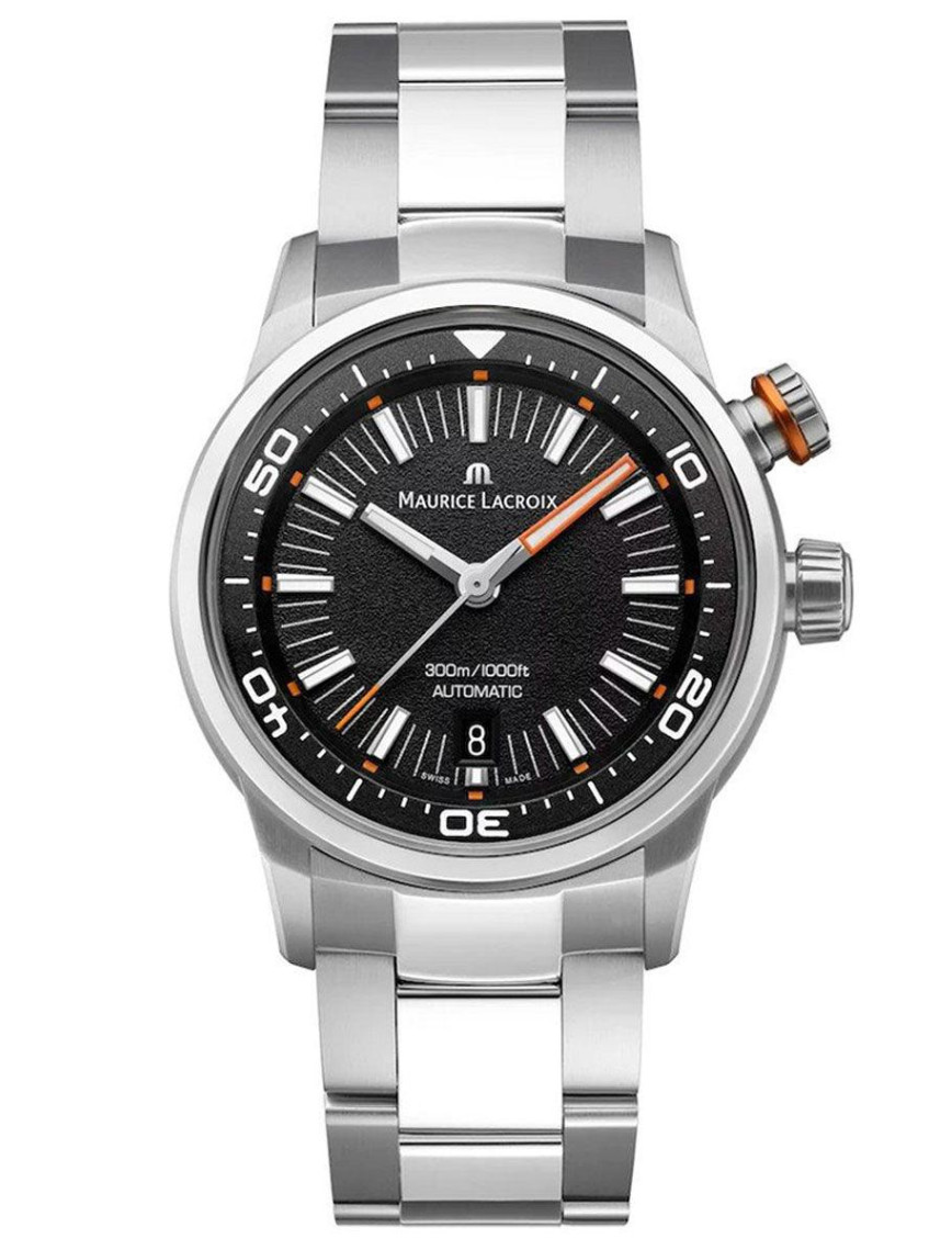 Maurice Lacroix ML-PT6248SS002331-1 Erkek Kol Saati Maurice Lacroix ML-PT6248SS002331-1 Erkek Kol Saati