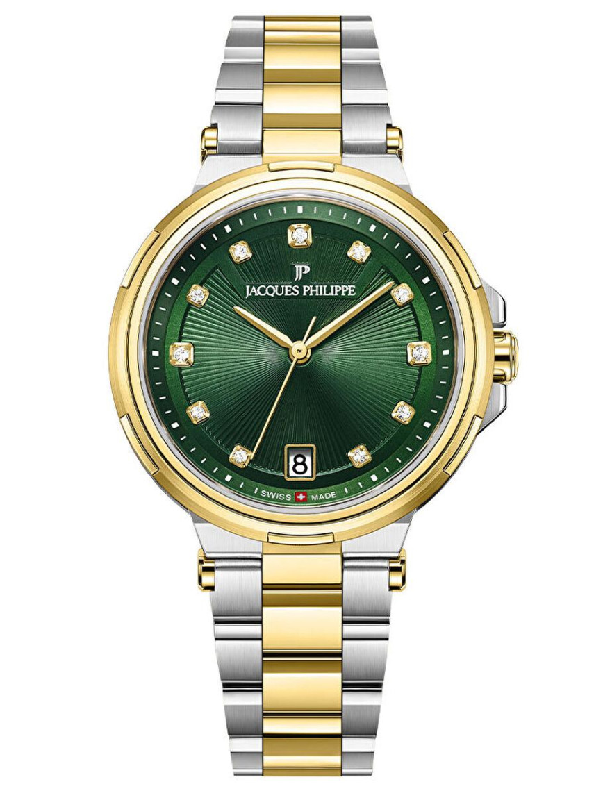 Jacques Philippe JPQLS4573X8S Kadın Kol Saati Jacques Philippe JPQLS4573X8S Kadın Kol Saati