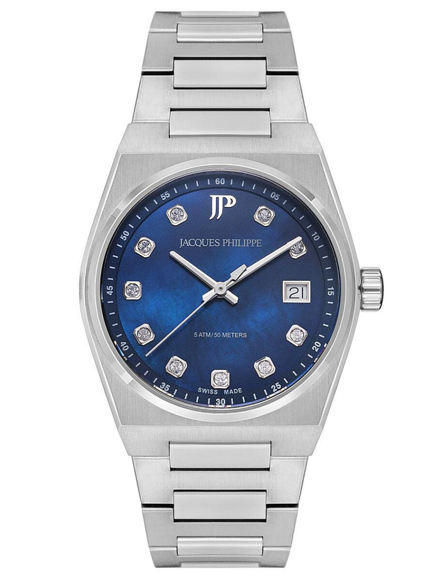 Jacques Philippe JPQLS521396S Kadın Kol Saati Jacques Philippe JPQLS521396S Kadın Kol Saati