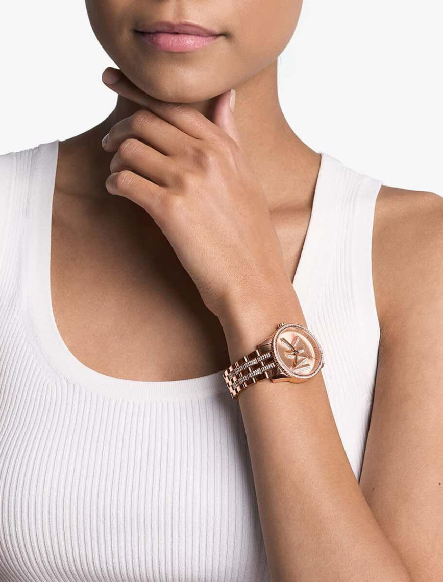 Michael Kors MK7541 Kadın Kol Saati Michael Kors MK7541 Kadın Kol Saati