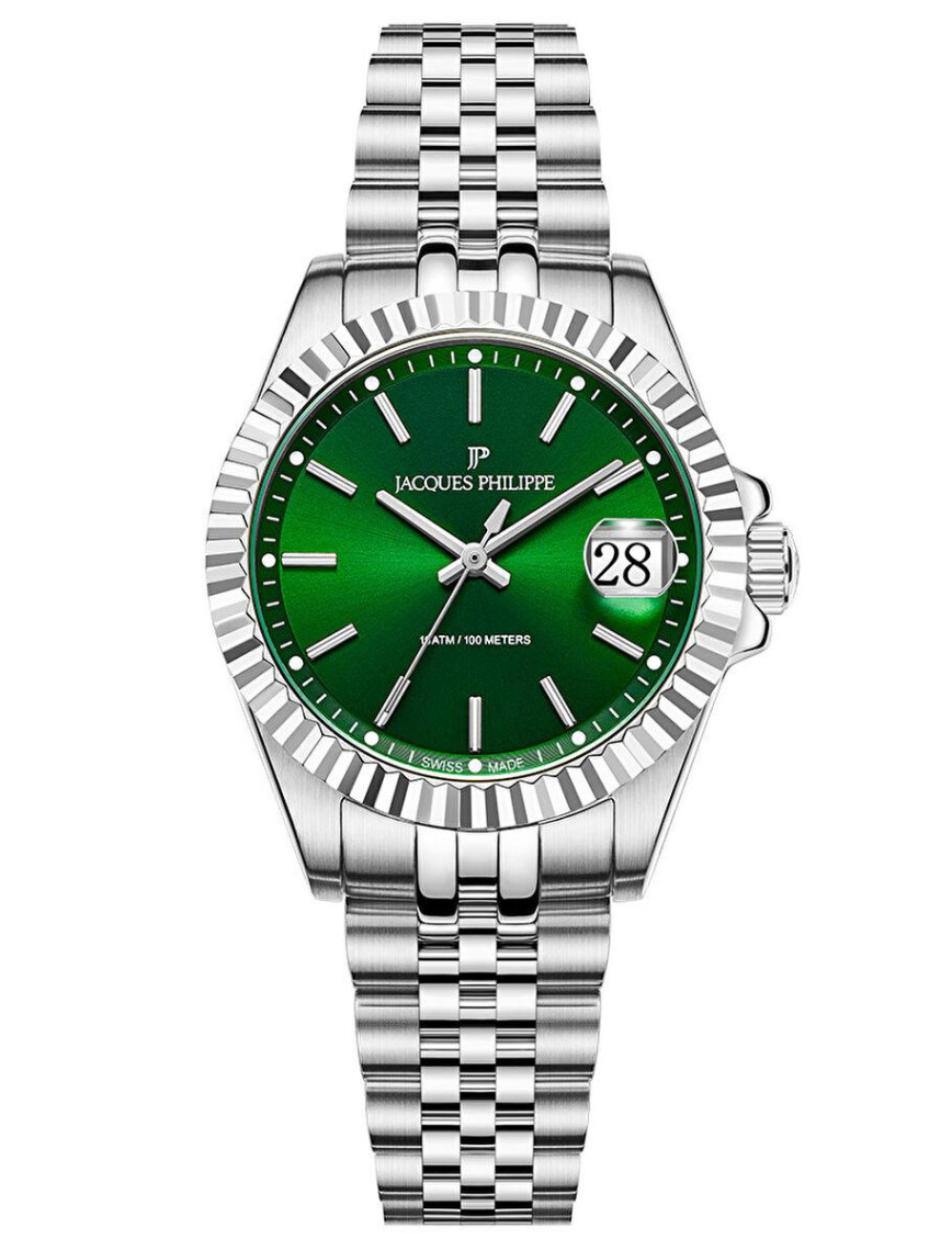 Jacques Philippe JPQLS5813X6 Kadın Kol Saati Jacques Philippe JPQLS5813X6 Kadın Kol Saati