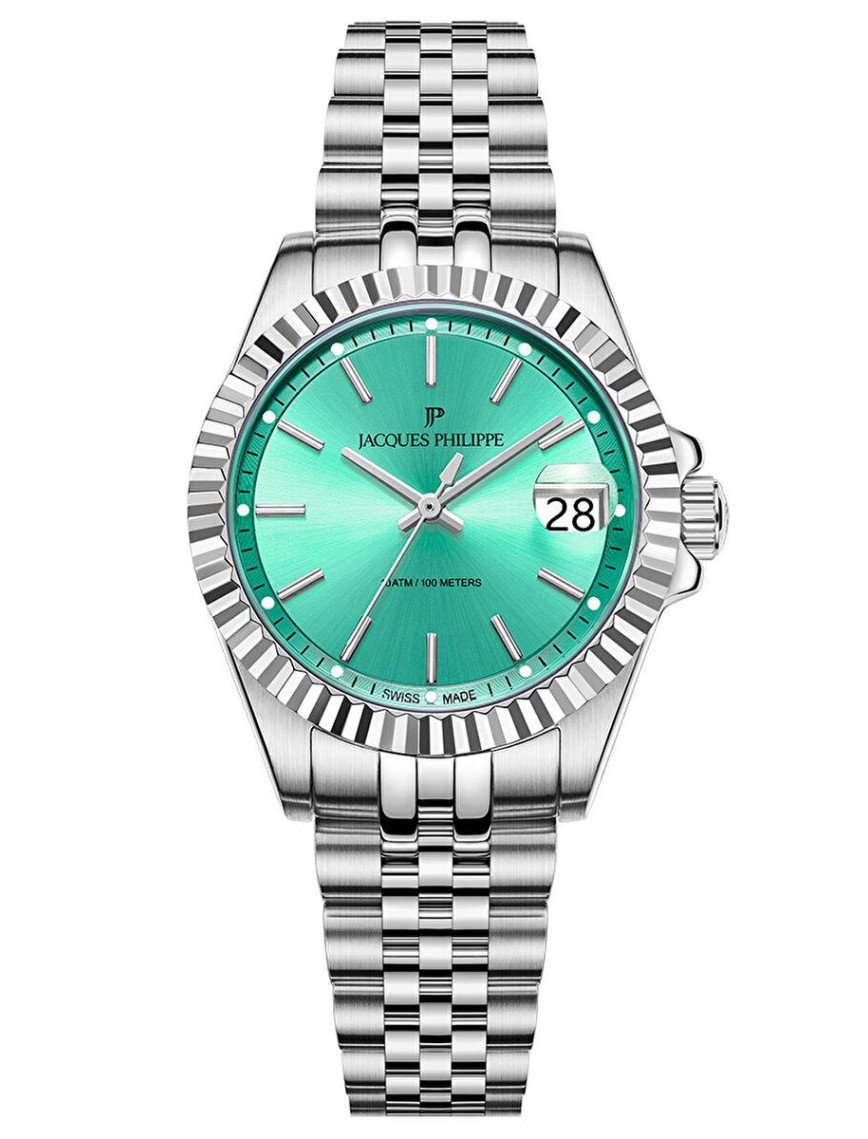 Jacques Philippe JPQLS5813X6LG Kadın Kol Saati Jacques Philippe JPQLS5813X6LG Kadın Kol Saati