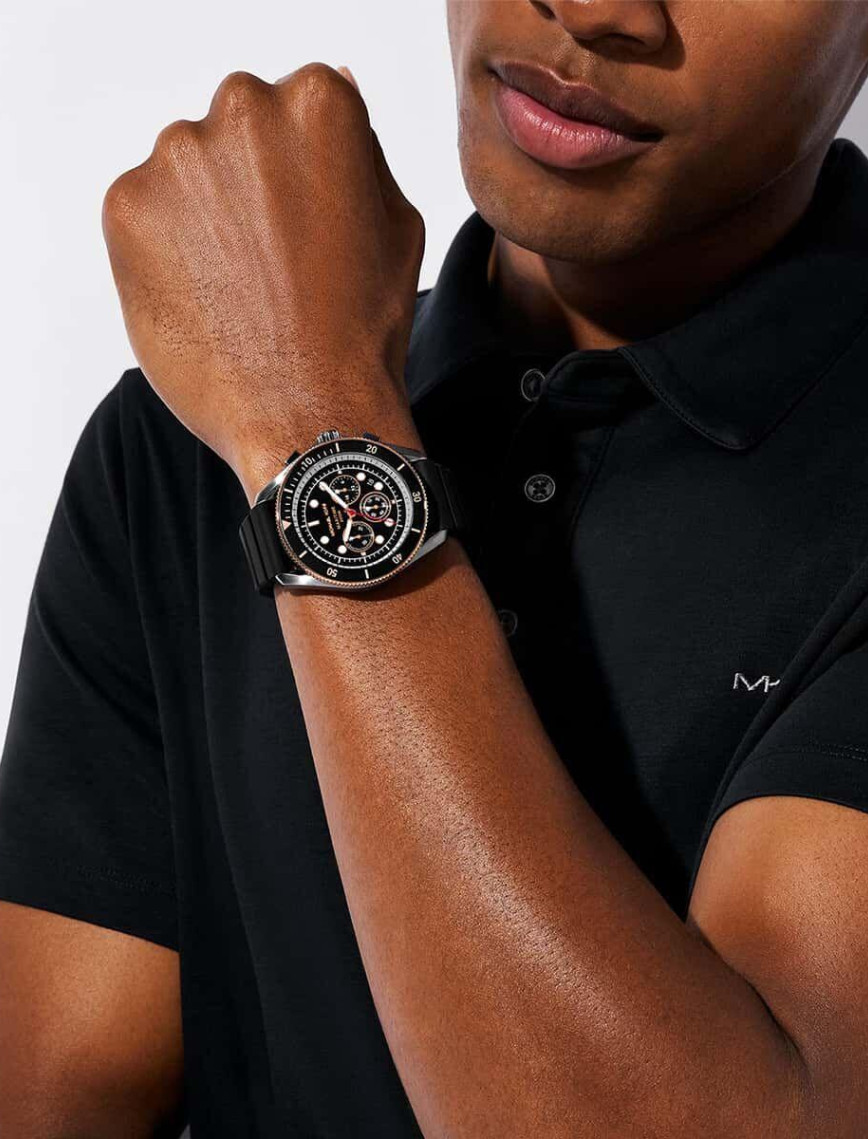 Michael Kors MK9206 Erkek Kol Saati Michael Kors MK9206 Erkek Kol Saati