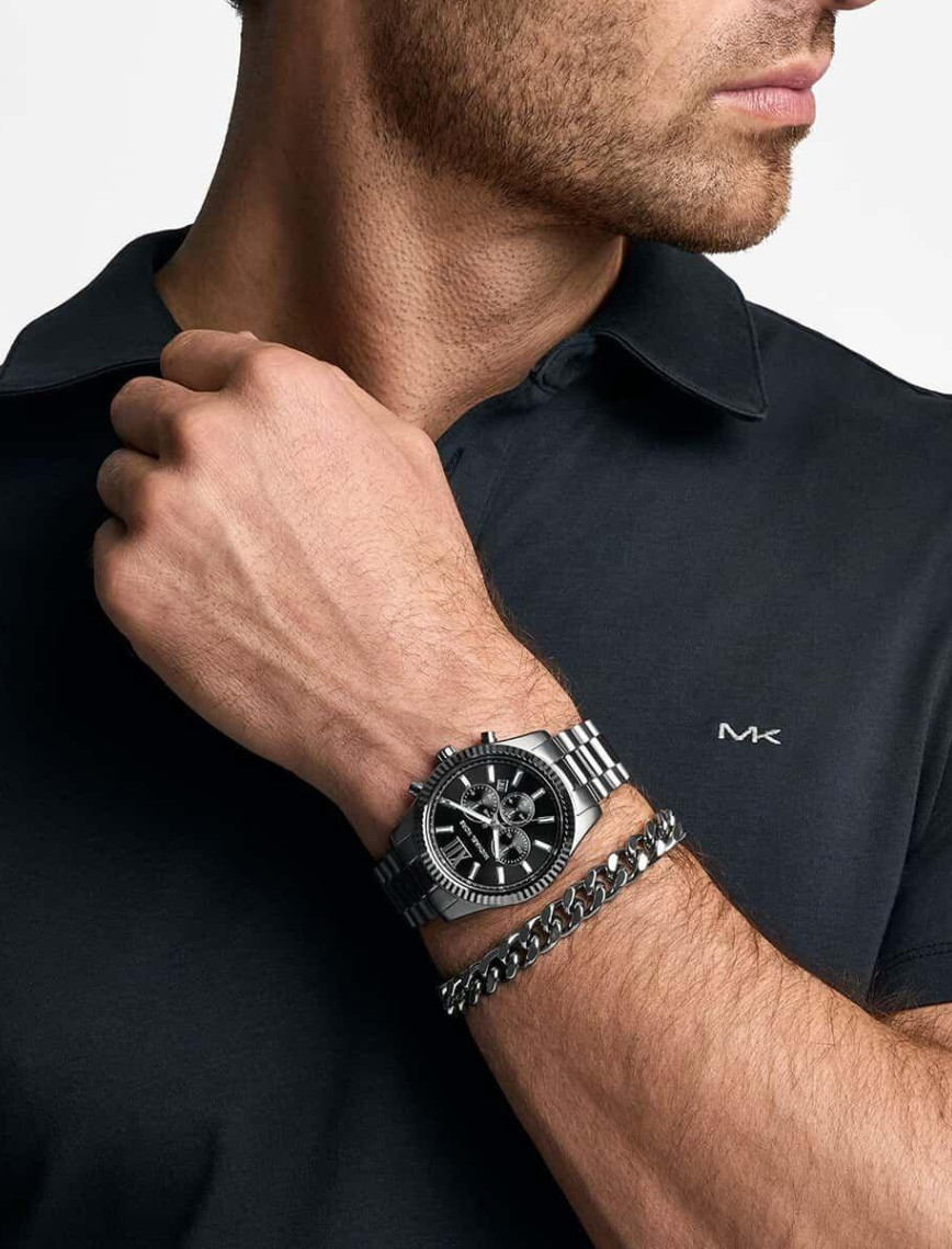 Michael Kors MK9217SET Erkek Kol Saati Michael Kors MK9217SET Erkek Kol Saati