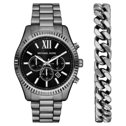 Michael Kors MK9217SET Erkek Kol Saati