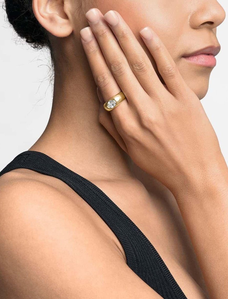 Michael Kors MKJ8482-710504 Kadın Yüzük Michael Kors MKJ8482-710504 Kadın Yüzük