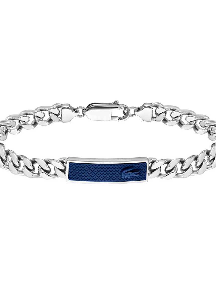 Lacoste LACJ2040097 Erkek Bileklik Lacoste LACJ2040097 Erkek Bileklik