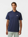 The North Face Tanken Erkek Lacivert Polo T-Shirt The North Face Tanken Erkek Lacivert Polo T-Shirt