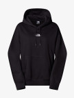 The North Face Essentials Oversize Kadın Siyah Günlük Sweatshirt The North Face Essentials Oversize Kadın Siyah Günlük Sweatshirt