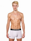 Lacoste Classic Erkek Baskılı 3'lü Renkli Boxer Lacoste Classic Erkek Baskılı 3'lü Renkli Boxer
