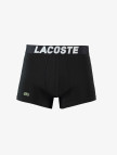 Lacoste Classic Erkek Baskılı 3'lü Renkli Boxer Lacoste Classic Erkek Baskılı 3'lü Renkli Boxer