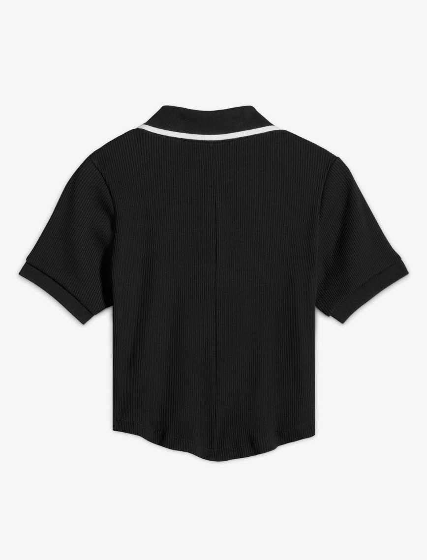 Converse Kadın Siyah T-Shirt Converse Kadın Siyah T-Shirt