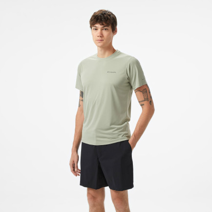 Columbia Hike Crew Erkek Siyah T-Shirt Columbia Hike Crew Erkek Siyah T-Shirt