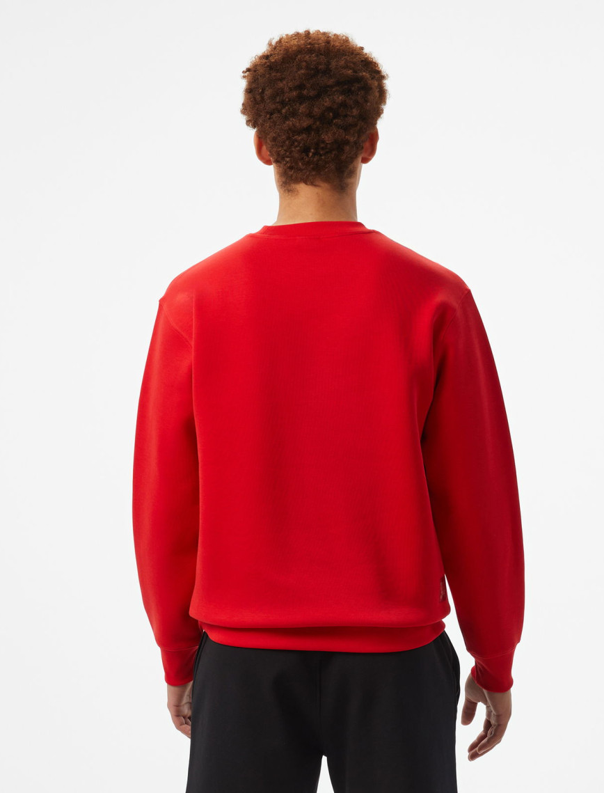 Anta CNY Good Luck Erkek Kırmızı Sweatshirt Anta CNY Good Luck Erkek Kırmızı Sweatshirt