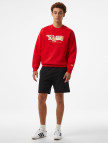 Anta CNY Good Luck Erkek Kırmızı Sweatshirt Anta CNY Good Luck Erkek Kırmızı Sweatshirt