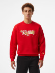 Anta CNY Good Luck Erkek Kırmızı Sweatshirt Anta CNY Good Luck Erkek Kırmızı Sweatshirt