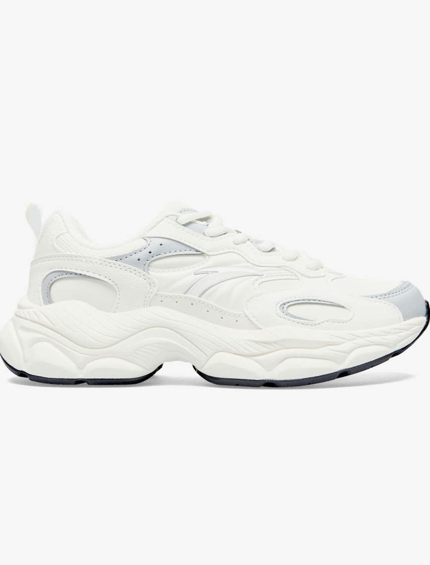 Anta Millenium Td Kadın Gri Spor Ayakkabı Anta Millenium Td Kadın Gri Spor Ayakkabı