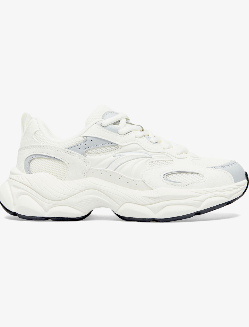 Anta Millenium Td Kadın Gri Spor Ayakkabı Anta Millenium Td Kadın Gri Spor Ayakkabı