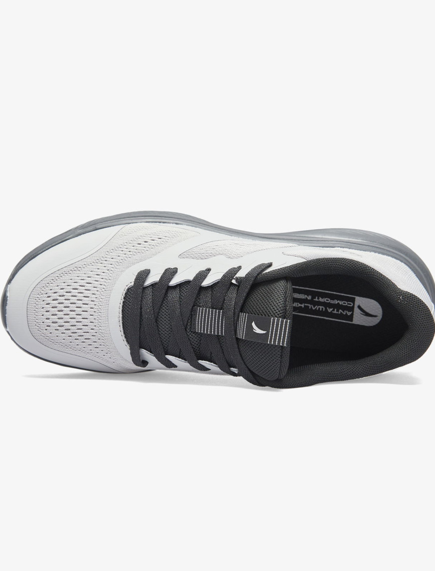 Anta Ebuffer Lite Erkek Gri Günlük Spor Ayakkabı Anta Ebuffer Lite Erkek Gri Günlük Spor Ayakkabı