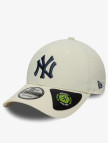 New Era New York Yankees Recycled Unisex Krem Şapka New Era New York Yankees Recycled Unisex Krem Şapka