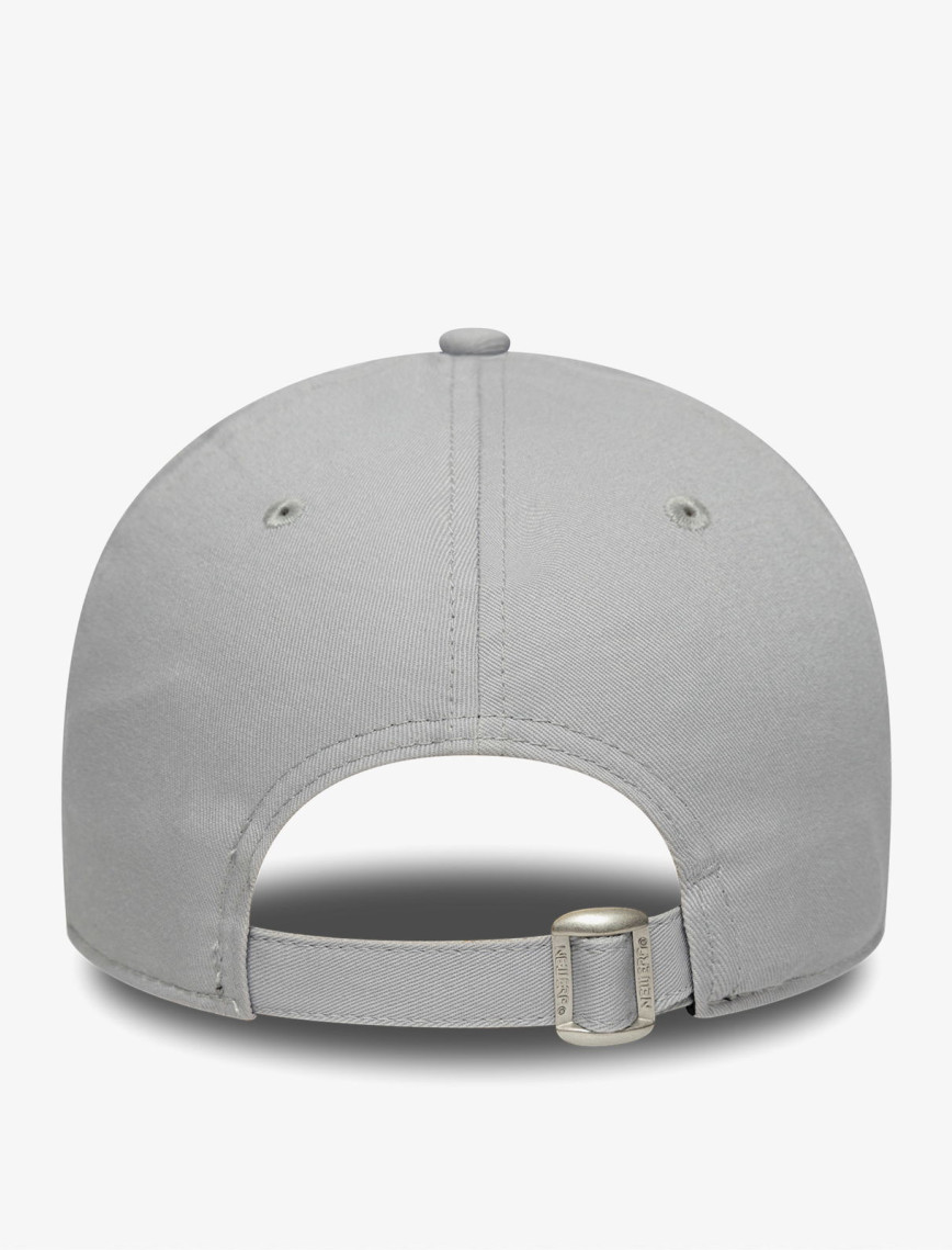 New Era New York Yankees Team Outline 9Forty Unisex Gri Şapka New Era New York Yankees Team Outline 9Forty Unisex Gri Şapka