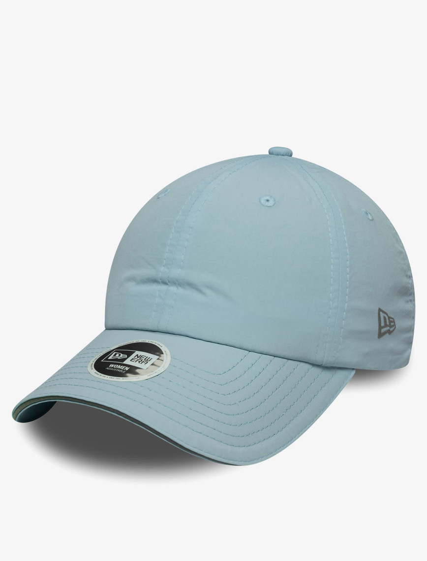 New Era Pastel Pony Tail Adjustable Unisex Mavi Şapka New Era Pastel Pony Tail Adjustable Unisex Mavi Şapka