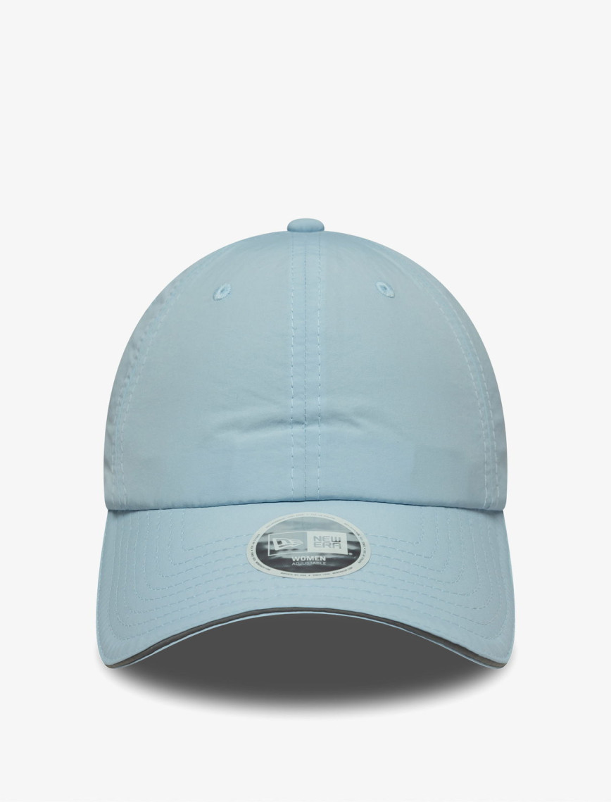New Era Pastel Pony Tail Adjustable Unisex Mavi Şapka New Era Pastel Pony Tail Adjustable Unisex Mavi Şapka