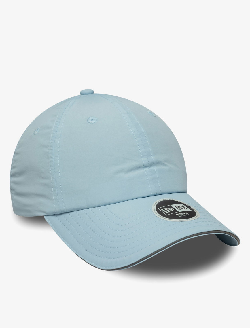New Era Pastel Pony Tail Adjustable Unisex Mavi Şapka New Era Pastel Pony Tail Adjustable Unisex Mavi Şapka
