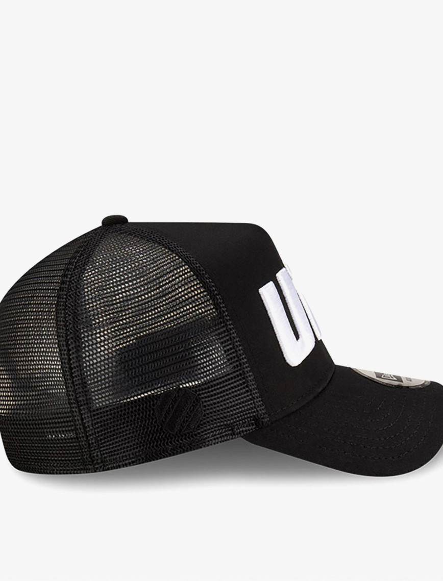 New Era Ultimate Fighting UFC MMA 9FORTY Unisex Siyah Şapka New Era Ultimate Fighting UFC MMA 9FORTY Unisex Siyah Şapka