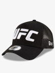 New Era Ultimate Fighting UFC MMA 9FORTY Unisex Siyah Şapka New Era Ultimate Fighting UFC MMA 9FORTY Unisex Siyah Şapka