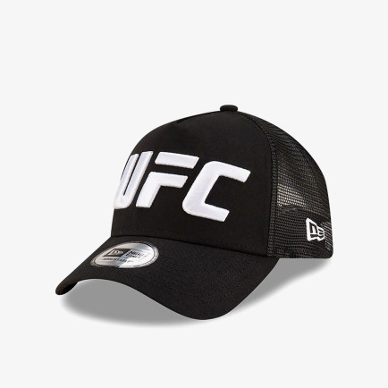New Era Ultimate Fighting UFC MMA 9FORTY Unisex Siyah Şapka New Era Ultimate Fighting UFC MMA 9FORTY Unisex Siyah Şapka