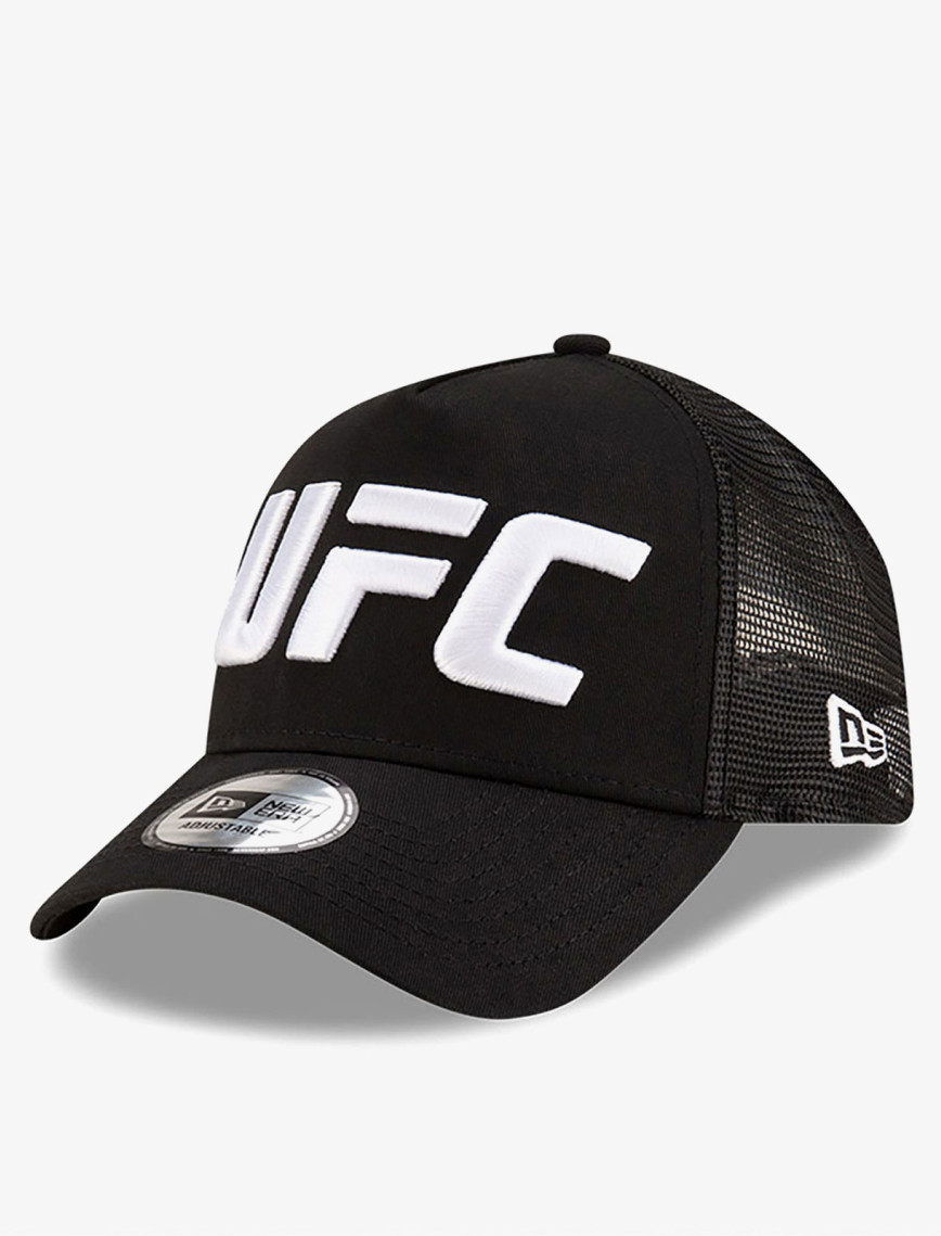 New Era Ultimate Fighting UFC MMA 9FORTY Unisex Siyah Şapka New Era Ultimate Fighting UFC MMA 9FORTY Unisex Siyah Şapka