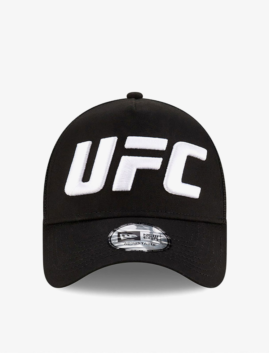 New Era Ultimate Fighting UFC MMA 9FORTY Unisex Siyah Şapka New Era Ultimate Fighting UFC MMA 9FORTY Unisex Siyah Şapka