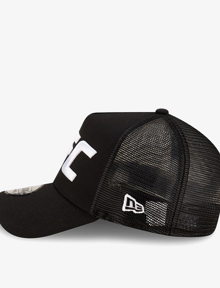 New Era Ultimate Fighting UFC MMA 9FORTY Unisex Siyah Şapka New Era Ultimate Fighting UFC MMA 9FORTY Unisex Siyah Şapka