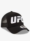 New Era Ultimate Fighting UFC MMA 9FORTY Unisex Siyah Şapka New Era Ultimate Fighting UFC MMA 9FORTY Unisex Siyah Şapka
