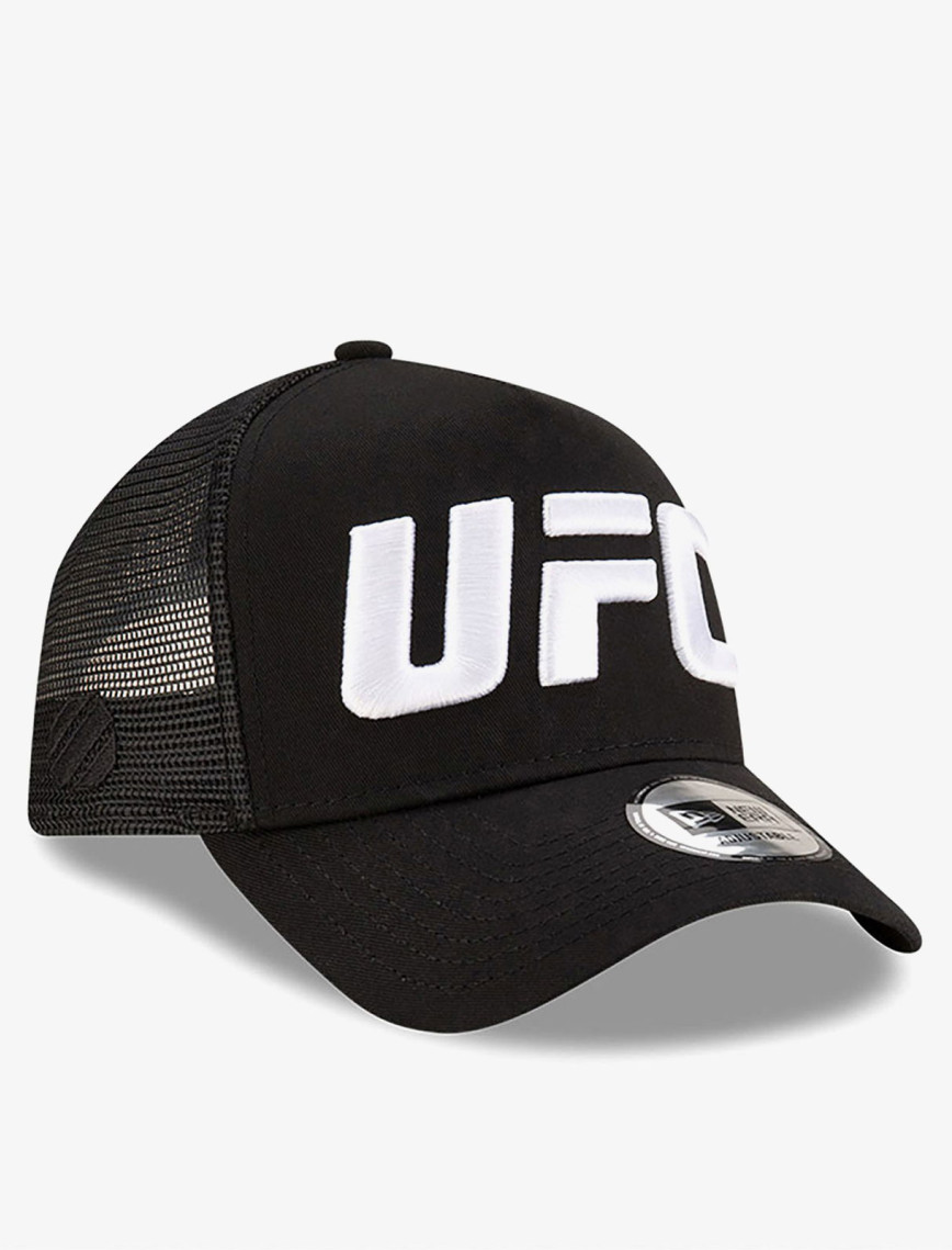 New Era Ultimate Fighting UFC MMA 9FORTY Unisex Siyah Şapka New Era Ultimate Fighting UFC MMA 9FORTY Unisex Siyah Şapka