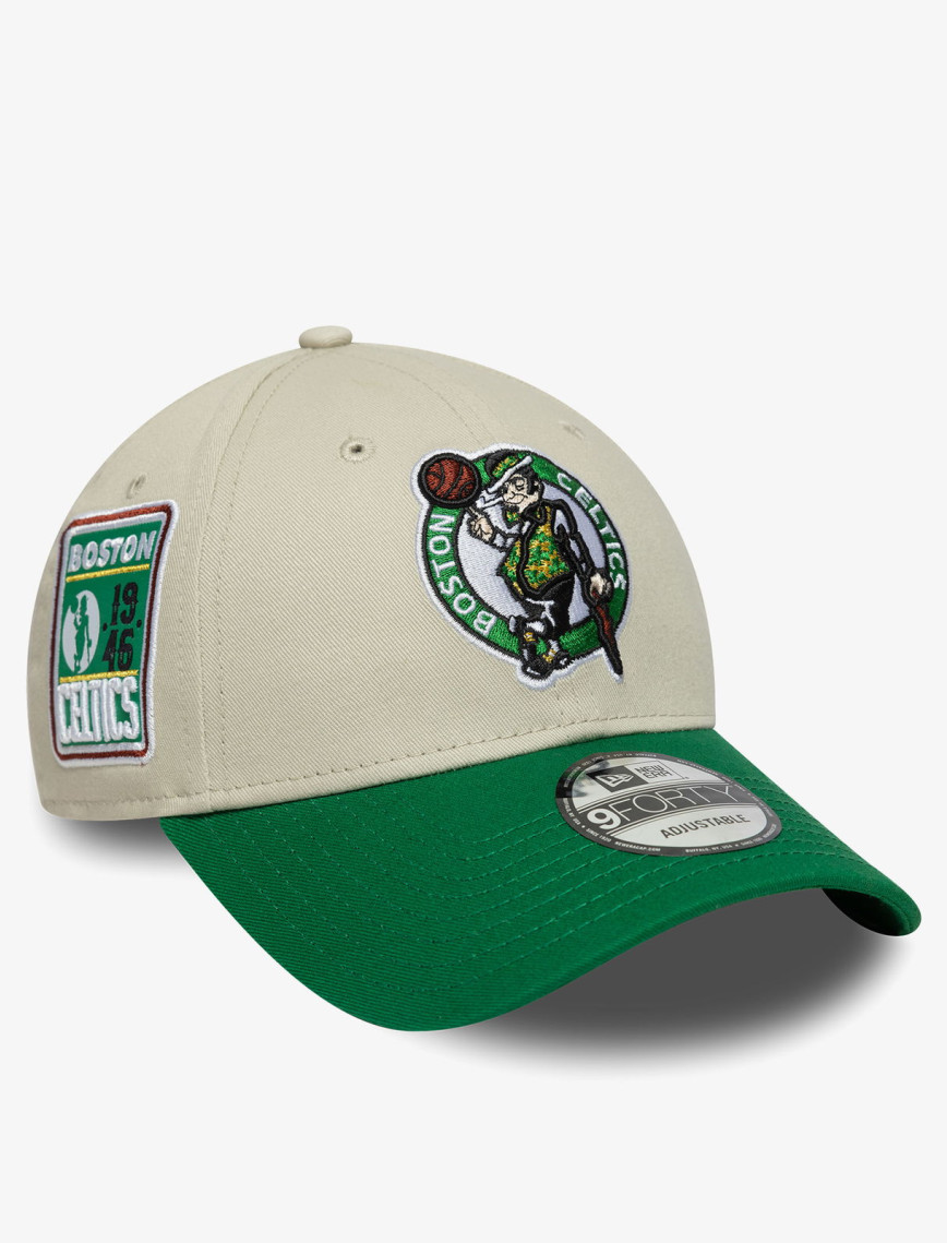 New Era Contrast Patch 9Forty Unisex Bej Şapka New Era Contrast Patch 9Forty Unisex Bej Şapka