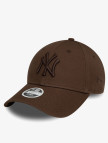 New Era Nos Lge Ess 9Forty Neyyan Unisex Kahverengi Şapka New Era Nos Lge Ess 9Forty Neyyan Unisex Kahverengi Şapka