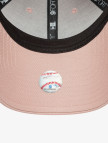 New Era Metallic 9Forty New York Yankees Kadın Pembe Şapka New Era Metallic 9Forty New York Yankees Kadın Pembe Şapka