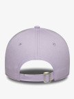 New Era MLB League Essentials LA Dodgers Kadın Mor Şapka