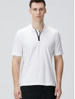 Network Erkek Beyaz Polo T-shirt Network Erkek Beyaz Polo T-shirt