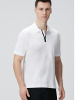 Network Erkek Beyaz Polo T-shirt Network Erkek Beyaz Polo T-shirt